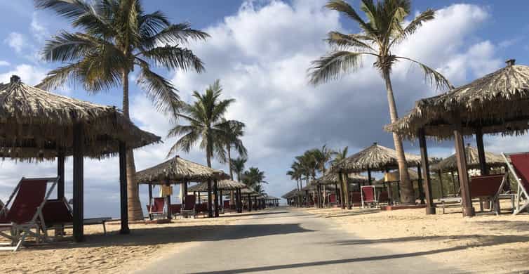 Sheraton Red Sea Resort Swimming and Snorkeling Entry Ticket photo 3