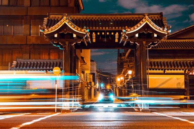 From Osaka: Osaka Private Customized Tour With English Guide Osaka : Osaka Private Tour With English Driver