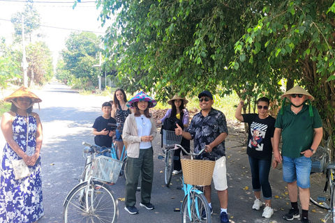 Ciudad de Ho Chi Minh: Túneles de Cu Chi y Aventura en Kayak por el Mekong