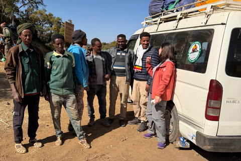 Addis Ababa: 10-Day Ethiopia Tour with Flights and Hotels