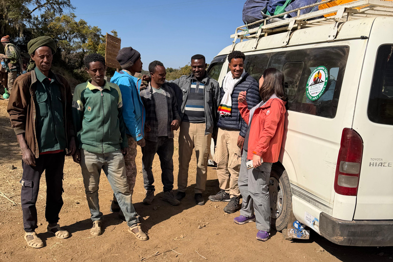 Addis Ababa: 10-Day Ethiopia Tour with Flights and Hotels