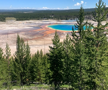 Yellowstone: Private Grand Loop Tour with Luxury SUV