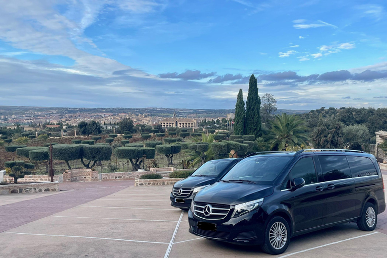 Private tour to Toledo with hotel pick-upPrivate tour to Toledo with hotel pickup