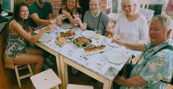 Portimão: Guided Local Food Tour