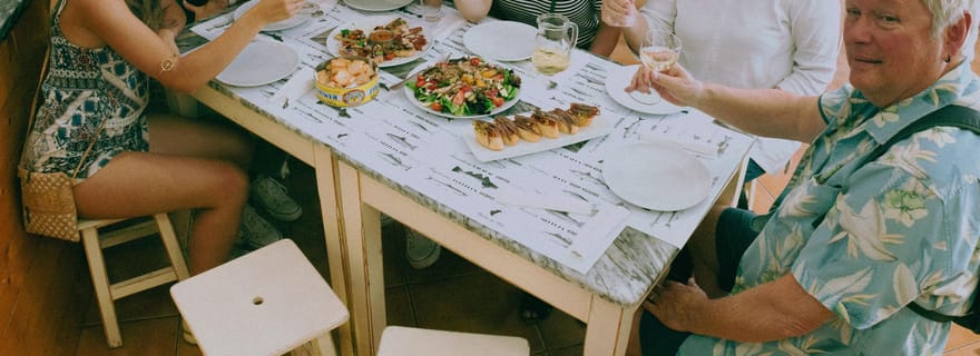 Portimão : Visite guidée de la gastronomie locale