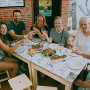 Portimão: Guided Local Food Tour