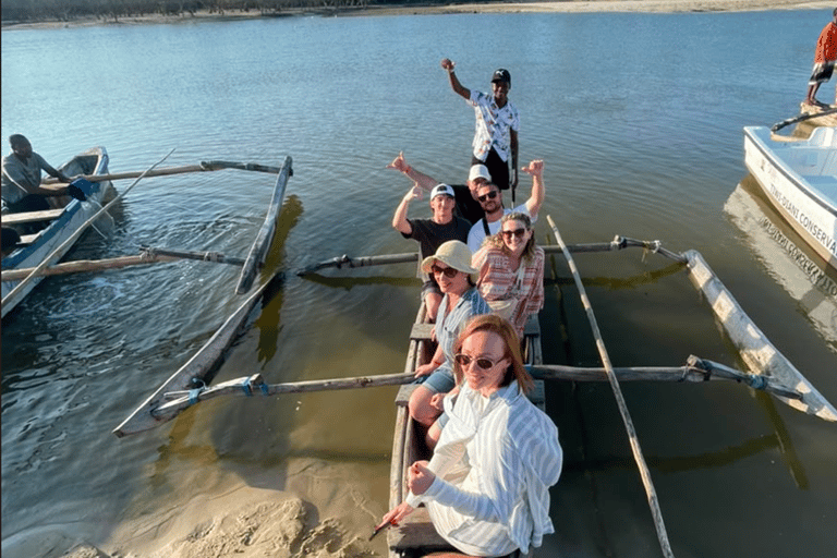 Mombasa to Diani full day snorkeling, beach and sunset tour