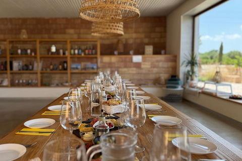 اكتشف كنوز نبيذ مايوركا في أحد أفضل مصانع النبيذمايوركا: اكتشف كنوز النبيذ المحلي