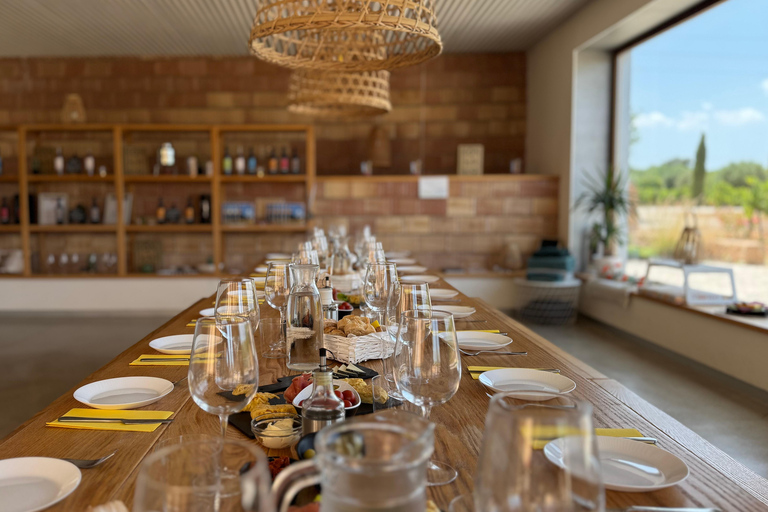 اكتشف كنوز نبيذ مايوركا في أحد أفضل مصانع النبيذمايوركا: اكتشف كنوز النبيذ المحلي