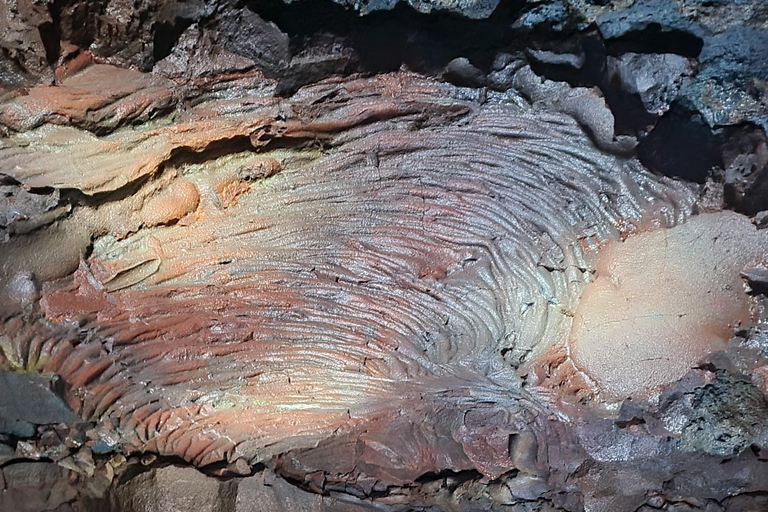 Geological Lava Tunnel Adventure - Arnarker Cave