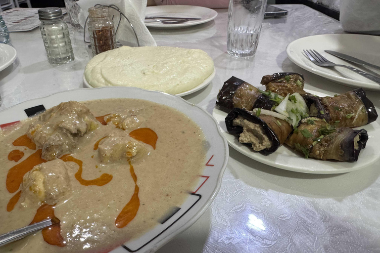 Tbilisi: Khinkali Kitchens Food Tour with 12+ Tastings