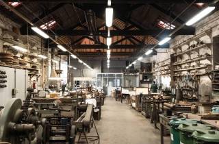 Porto: Rundgang durch die Welt des Silbers in einer jahrhundertealten Werkstatt