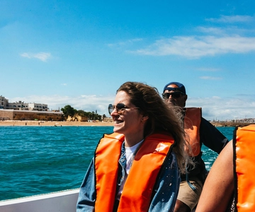 Lagos: Ponta da Piedade Coastline Boat Cruise