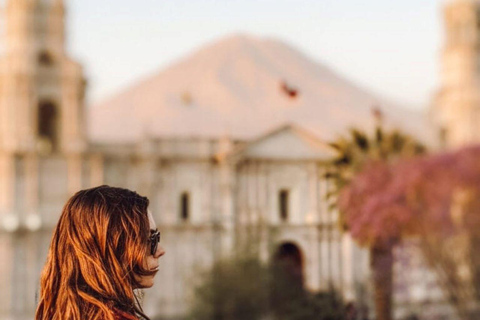 Photography Tour in Arequipa