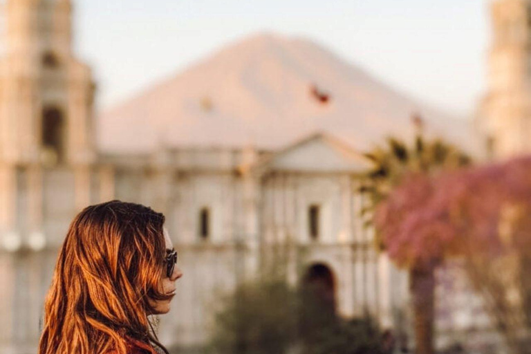 Photography Tour in Arequipa