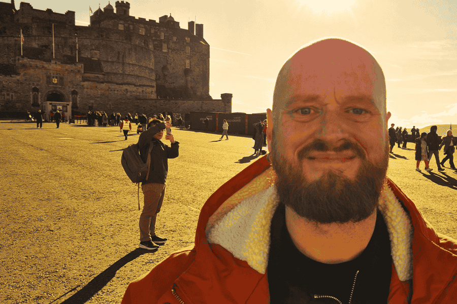 Die lustige Geschichte von Edinburgh: Rundgang mit einem Comedian. Foto: GetYourGuide