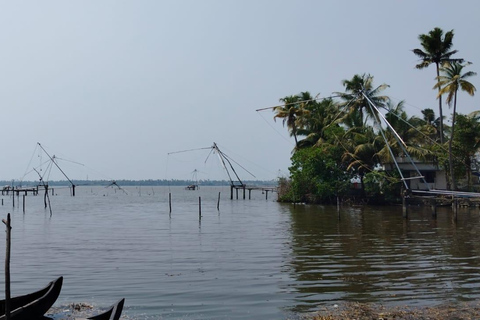 Kochi: Private Tuk-Tuk Tour With Pickup From Cruise Ships