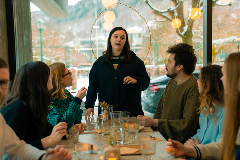 A Taste of Bergen Food Tour with Fløibanen Funicular