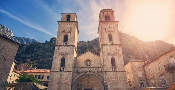 Kotor: Guided Walking Tour of the Old Town
