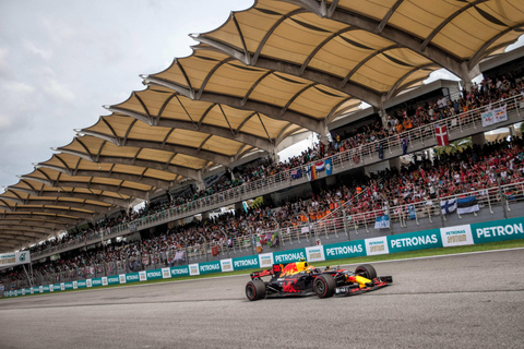F1 Malaysia 2026—7-Day Private Grand Prix Experience Package