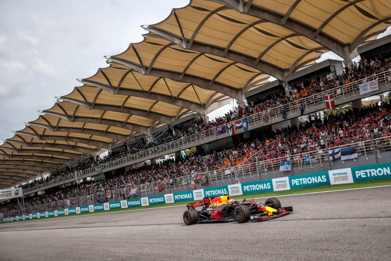 F1 Malaysia 2026—7-Day Private Grand Prix Experience Package