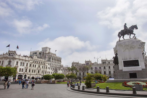 Historical City Tour of Lima | Half day |