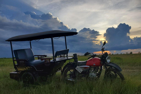 Rondleiding naar Angkor Wat, Angkor Thom &amp; Ta Prohm per Tuk Tuk