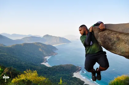 Pedra do Telégrafo Rio de Janeiro + Transfer