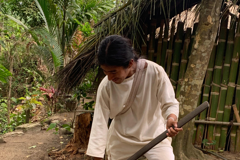 De Santa Marta: Tour pela Comunidade Indígena Kogui 3 dias e 2 noites.De Santa Marta: Excursão à Comunidade Indígena Kogui, 3 dias e 2 noites.