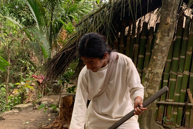 Z Santa Marta: Wycieczka do rdzennej społeczności Kogui 3 dni i 2 noce.Z Santa Marta: Wycieczka do społeczności tubylczej Kogui – 3 dni i 2 noce.