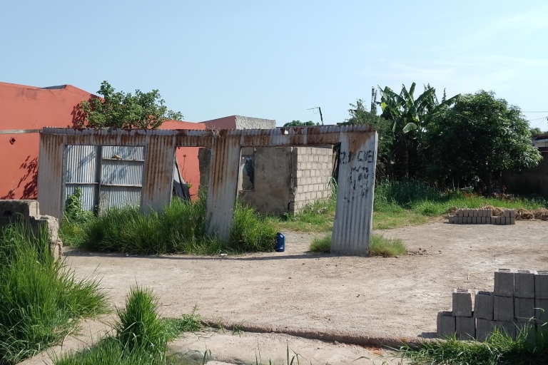 Maputo: Mafalala buitenwijk rondleiding met gidsWandeltour