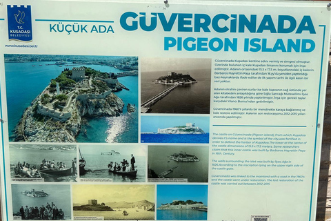 Efeze rondvaarten groothandelTours vanuit rondvaart haven Kusadasi