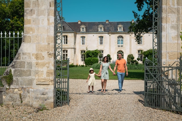Bordeaux: Visite/dégustation hédoniste au Château de Reignac