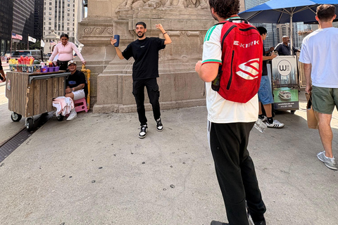 Chicago: Alternative Downtown History Walking Tour