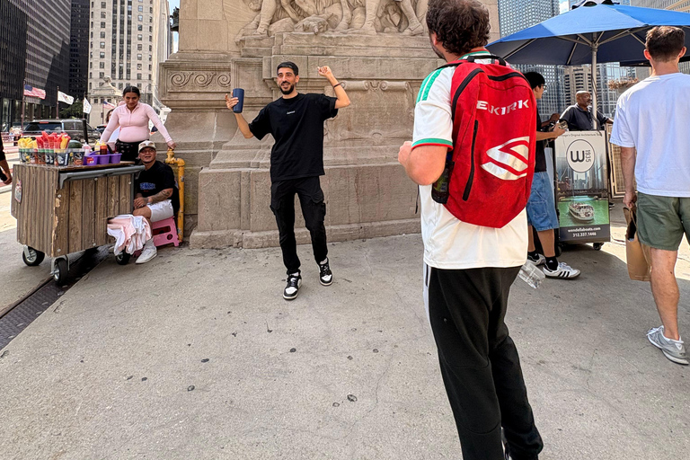 Chicago: Alternative Downtown History Walking Tour