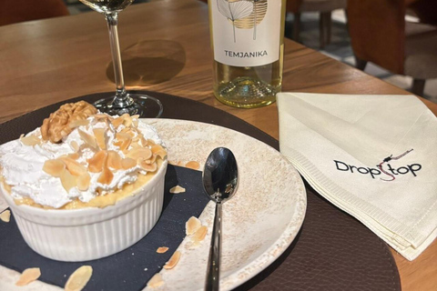 Skopje: Six Course Dinner & Macedonian Wine Pairing