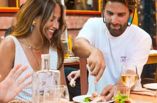 Lissabon: Food- und Wein-Tour in traditionellen Tavernen in Graça
