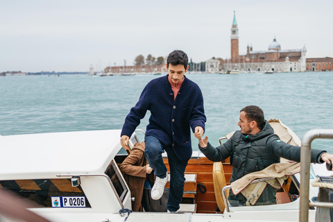 Venezia: Tour guidato privato dell&#039;isola di Murano e della fabbrica di vetro