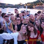 Praga: Party Pass per festa in barca + Epic Club + open bar