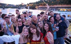 Prague Party Pass : Boat Party + Epic Club + Open Bar