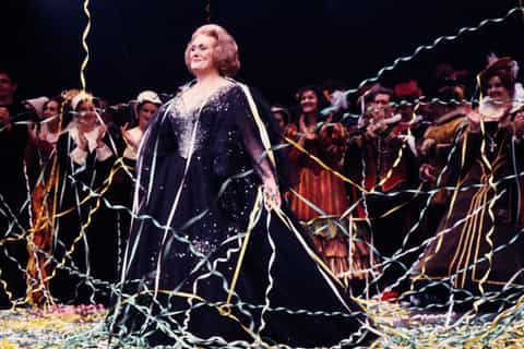 La Stupenda Joan Sutherland celebration at Sydney Opera House