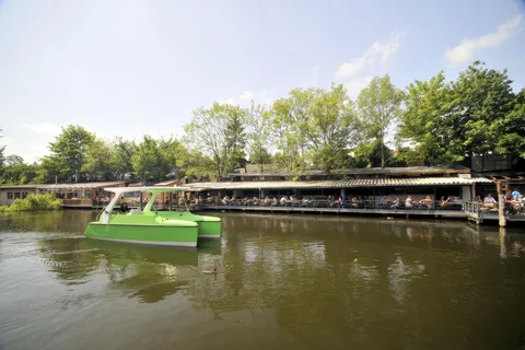 Berlín: Excursión en barco en coche