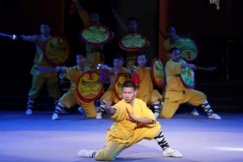 Mount Song: Shaolin Temple Pass, PDF Guide & Concierge