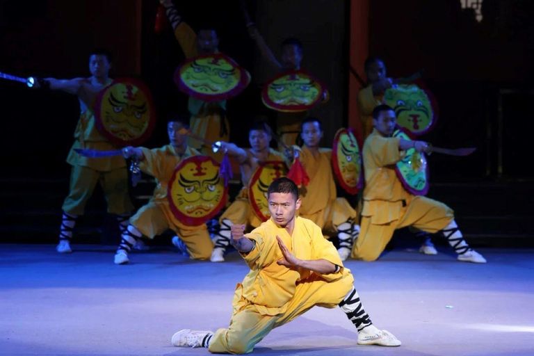 Mount Song: Shaolin Temple Pass, PDF Guide & Concierge