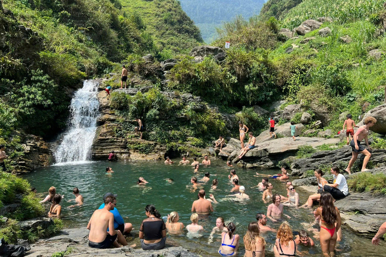 Ha Giang Loop: Small-Group 3 or 4-Day Motorbike Adventure 3-Day Motorbike, Meals & Local Homestays