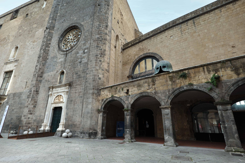 Maschio Angioino Entry Ticket with Smart Audio Guide