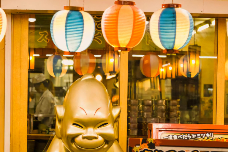 From Osaka/Kyoto/Nara: Customizable Private Tour & Car/Guide