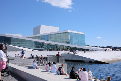 Oslo: Guided Photo Tour with Customizable Itinerary