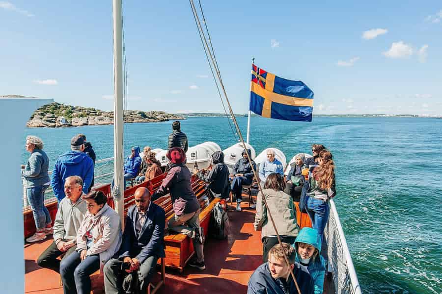 Göteborg: Archipel-Tour mit Guide. Foto: GetYourGuide Göteborg: Archipel-Tour mit Guide. Foto: GetYourGuide