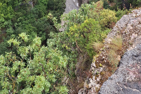 Tirana: Berat, Bogova Waterfall & Osumi Canyon Jeep Tour
